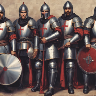 The Crusaders