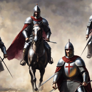 The Crusaders