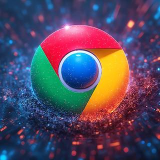 Google Chrome Logo