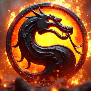 Mortal Kombat Logo