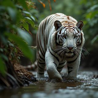 White Tiger