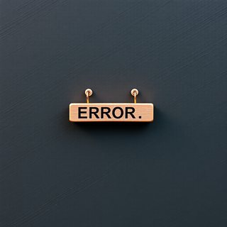 Error wallpaper 