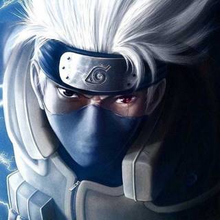 Naruto - Kakash