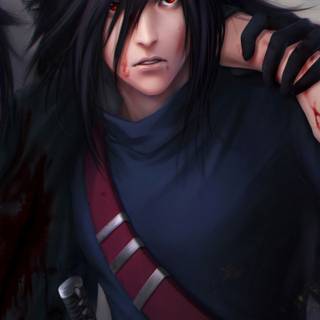Naruto - madara izuna