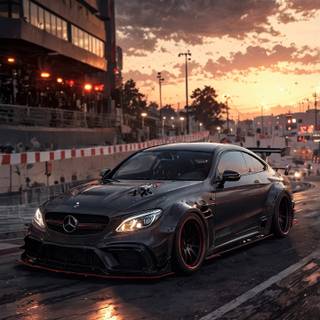 Racing Car Wallpapers