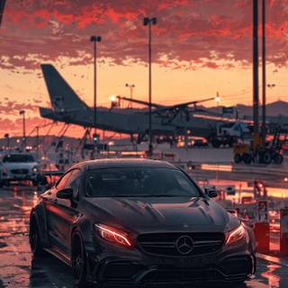 Racing Car Wallpapers