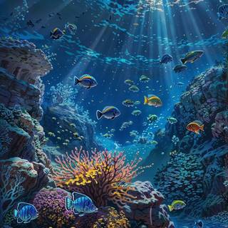 High-Quality Mobile & Desktop Wallpapers