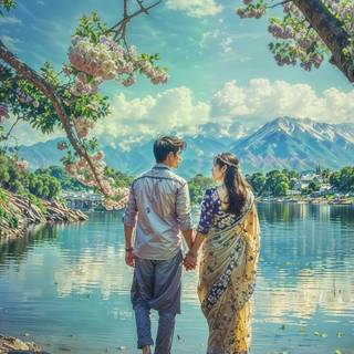 High-Quality Mobile & Desktop Wallpapers