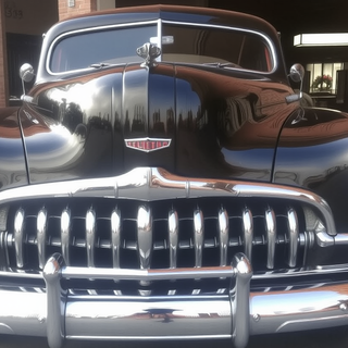 1948 Desoto Coupe