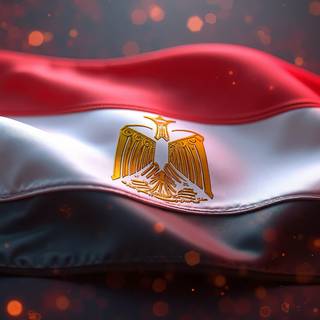 Flag Of Egypt