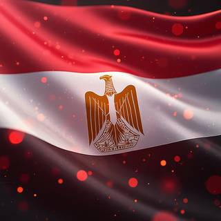 Flag Of Egypt