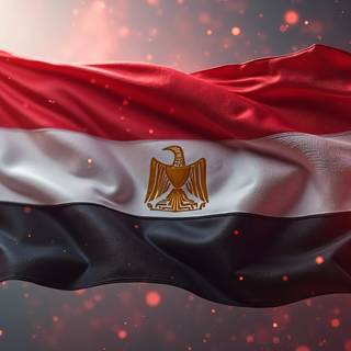 Flag Of Egypt