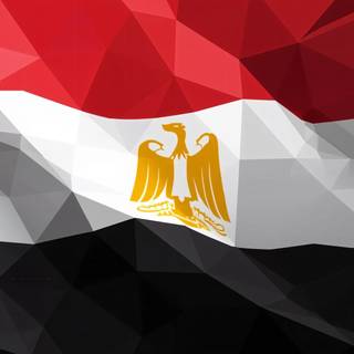 Flag Of Egypt