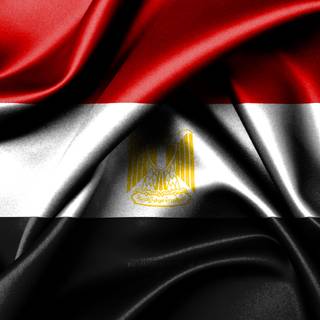 Flag Of Egypt