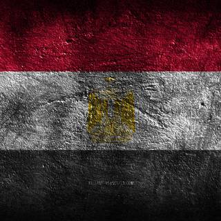 Flag Of Egypt