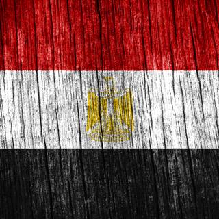 Flag Of Egypt