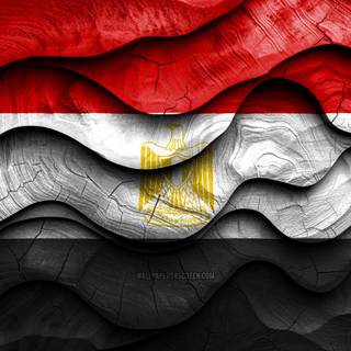 Flag Of Egypt