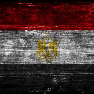Flag Of Egypt