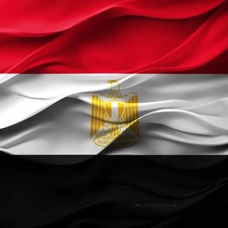 Flag Of Egypt