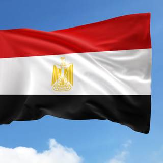 Flag Of Egypt
