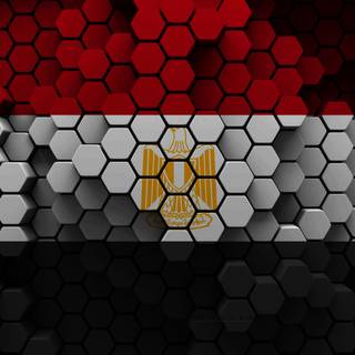 Flag Of Egypt