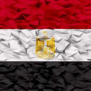 Flag Of Egypt