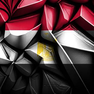 Flag Of Egypt