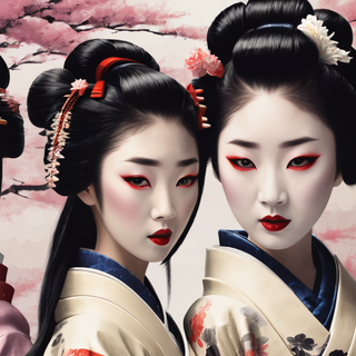 Memoirs Of A Geisha