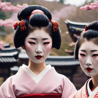 Memoirs Of A Geisha