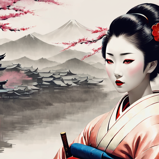 Memoirs Of A Geisha