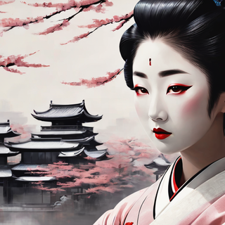 Memoirs Of A Geisha