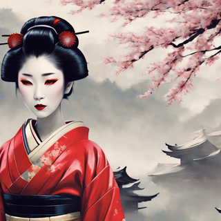 Memoirs Of A Geisha
