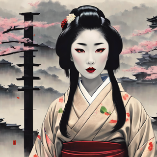 Memoirs Of A Geisha