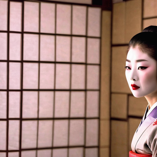 Memoirs Of A Geisha