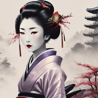 Memoirs Of A Geisha