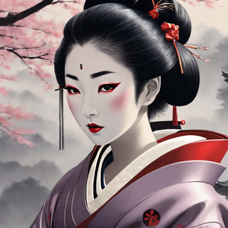 Memoirs Of A Geisha