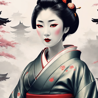 Memoirs Of A Geisha