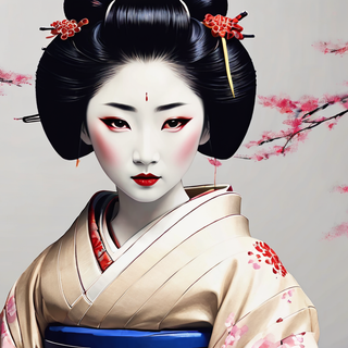 Memoirs Of A Geisha