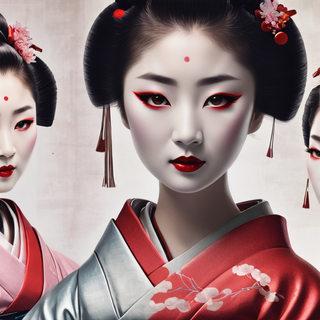 Memoirs Of A Geisha