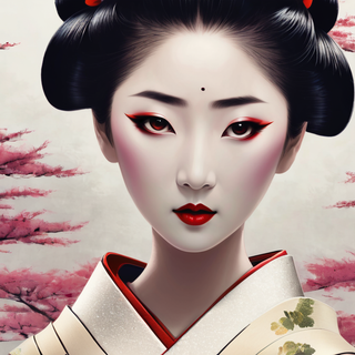 Memoirs Of A Geisha