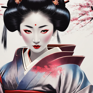 Memoirs Of A Geisha