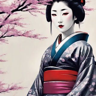 Memoirs Of A Geisha