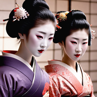 Memoirs Of A Geisha