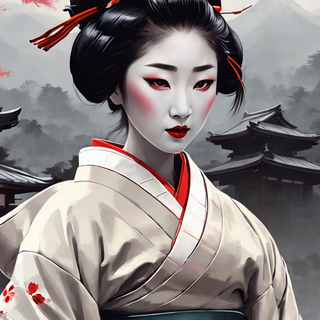 Memoirs Of A Geisha