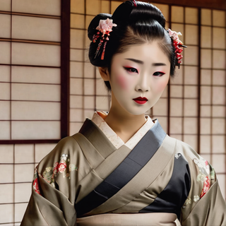 Memoirs Of A Geisha