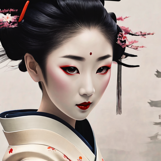 Memoirs Of A Geisha