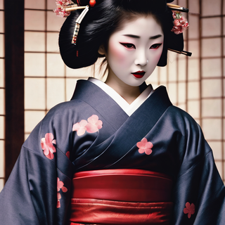 Memoirs Of A Geisha