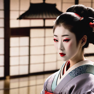 Memoirs Of A Geisha