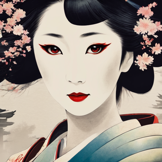 Memoirs Of A Geisha