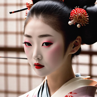 Memoirs Of A Geisha
